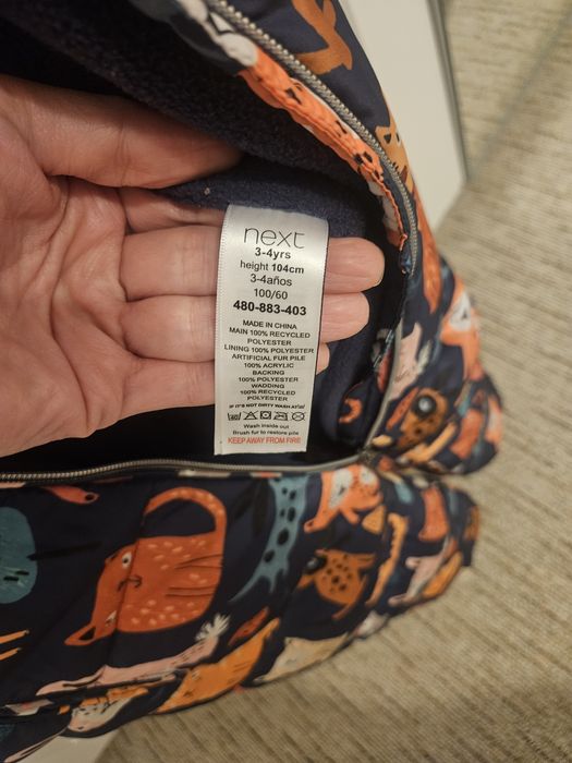 Combinezon iarna Next