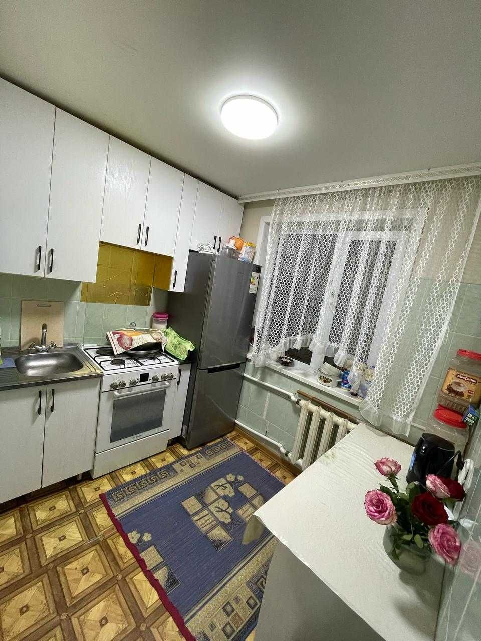 Продается 3х комн.кв на ул.Абая