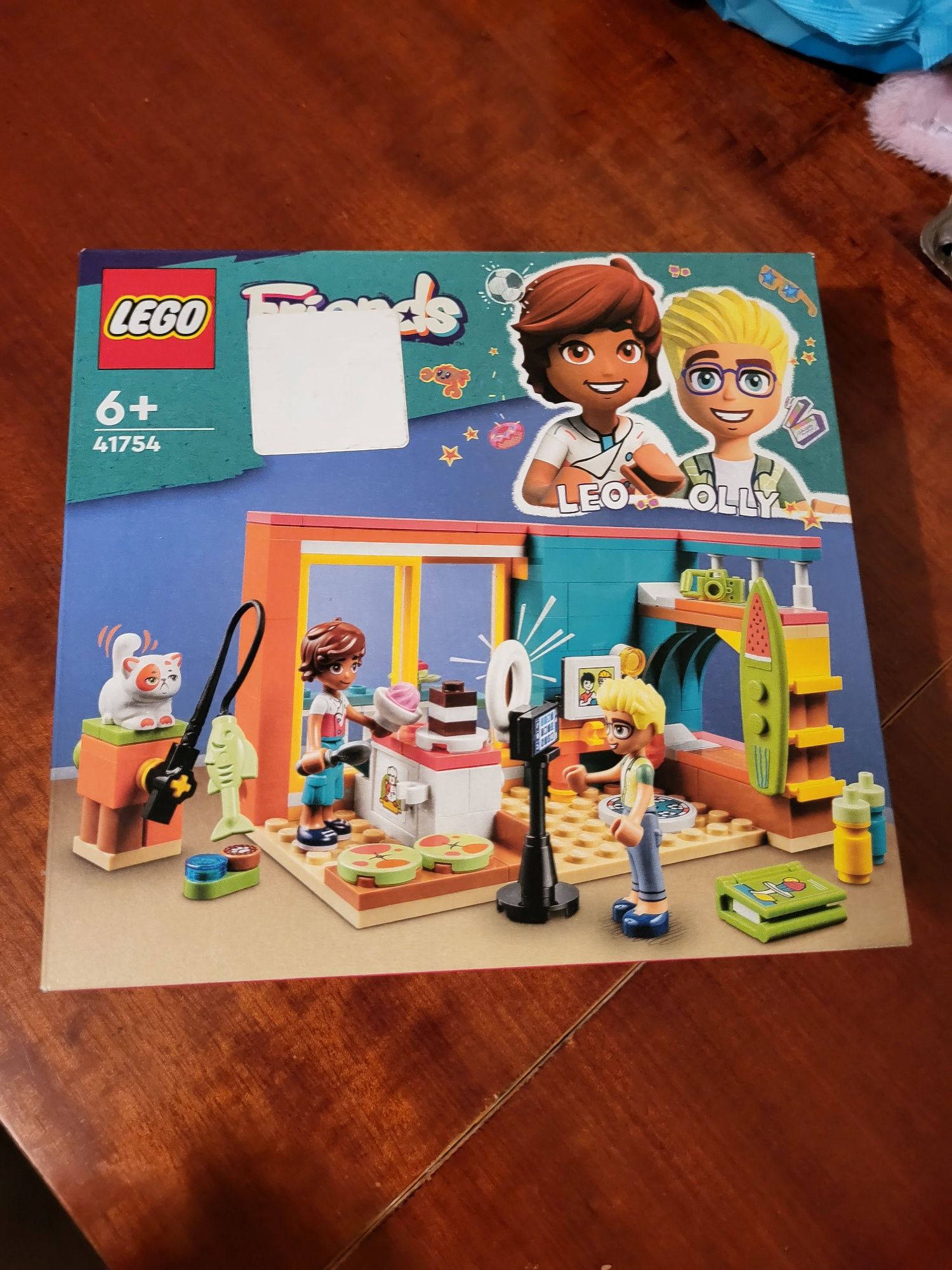 Lego friends nou 41754 41739