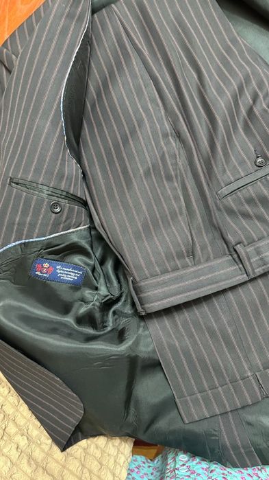 мужской костюм дешево