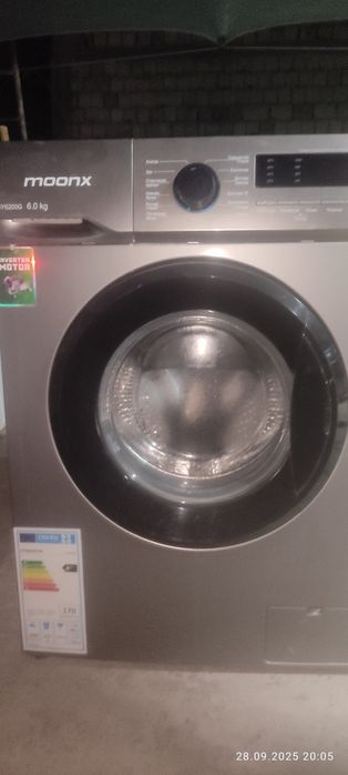 Стиральная машина MOONX SY6200G 6kg Invertor