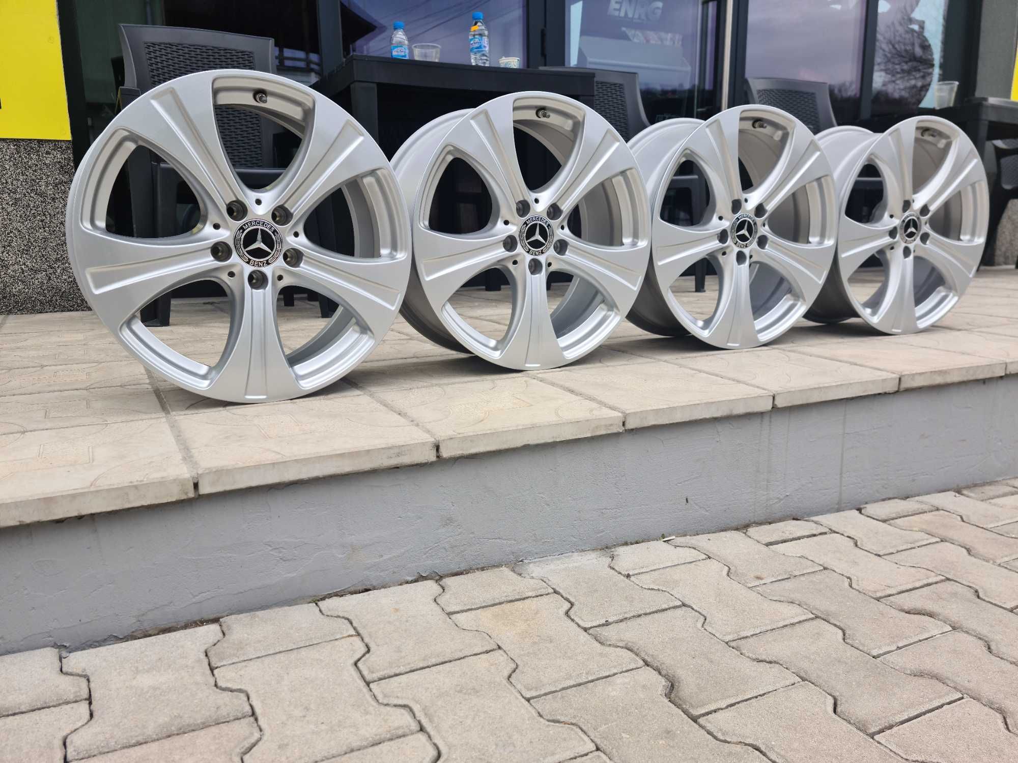 Оригинални Джанти Мерцедес/GLC/ Е Класа W211/W212/W213-18 Цола