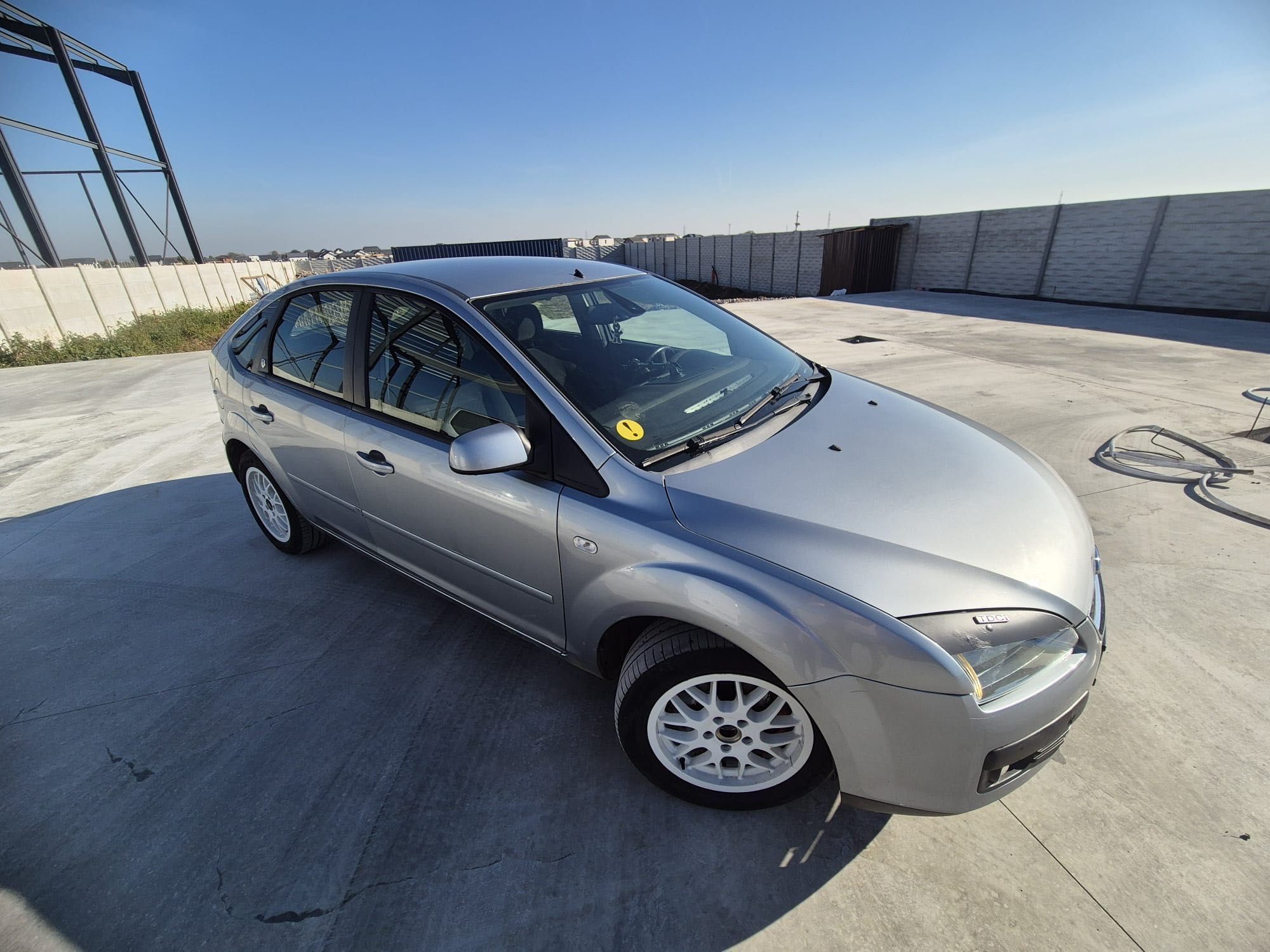 Vând Ford Focus mk2 2.0 TDCI