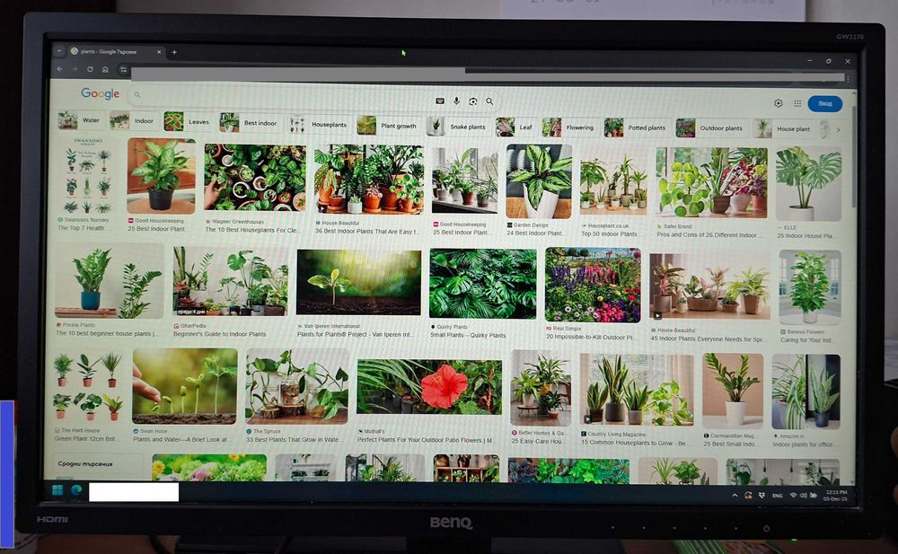 Монитор BenQ GW2270 21.5 инча (54.6 см)