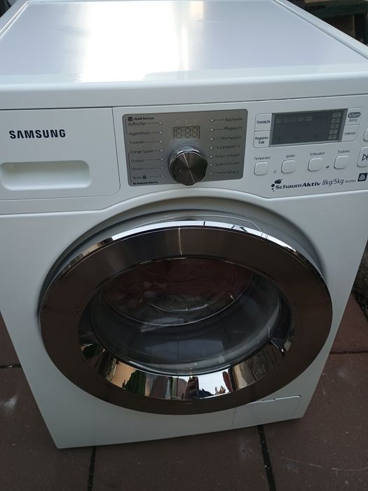 Samsung cu uscător mașină de spălat AAA++