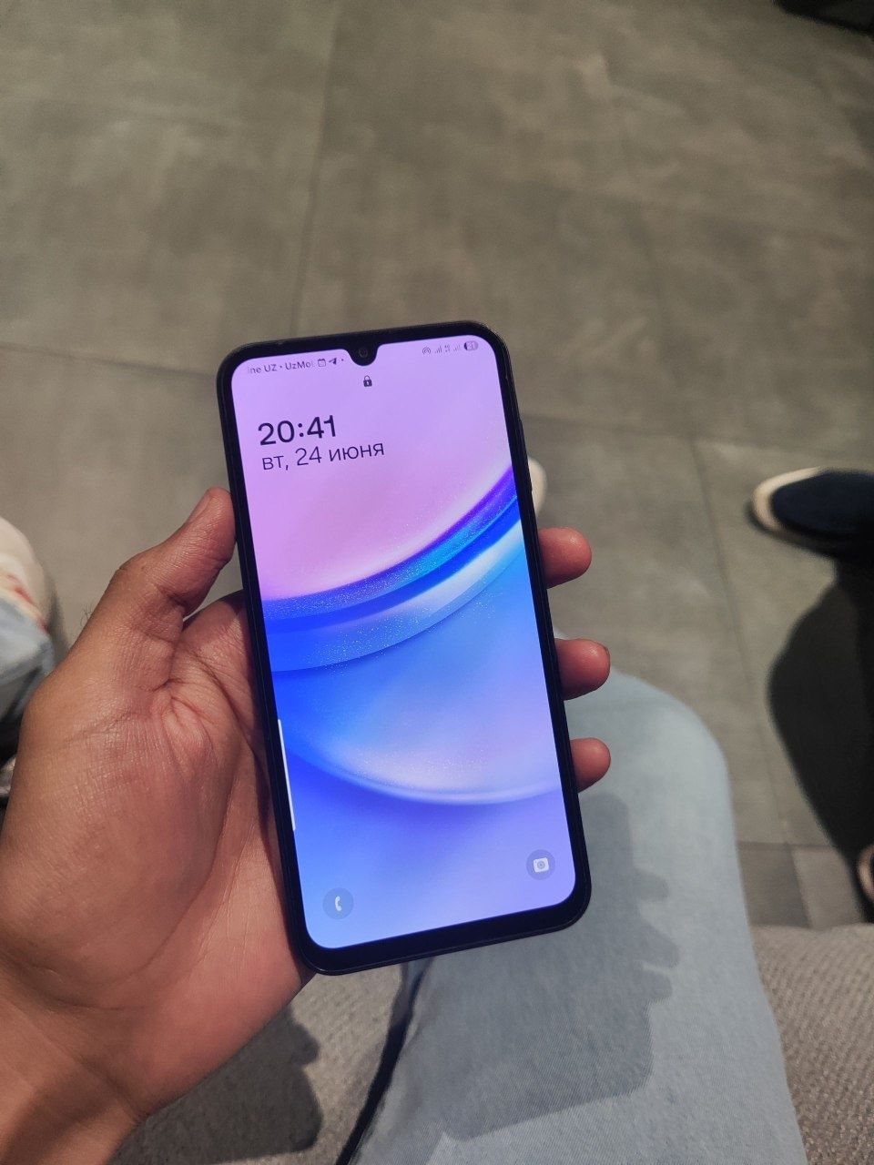 Samsung A15 6/128 Gb