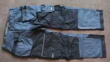 Snickers 6202 RUFF Work Trouser размер 52 / L работен панталон W4-231