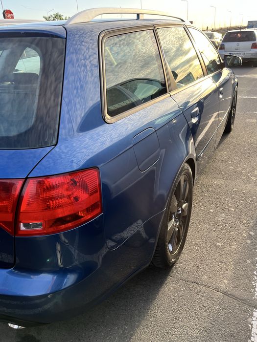 Vand audi a4 b7
