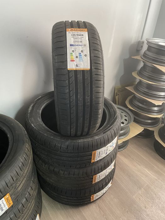 Продам шины 235/45 R18 покрышки резина колеса