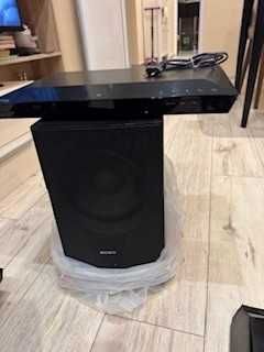 Система за домашно кино Сони.