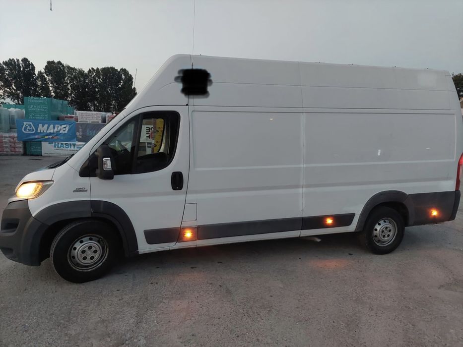 Fiat ducato maxi