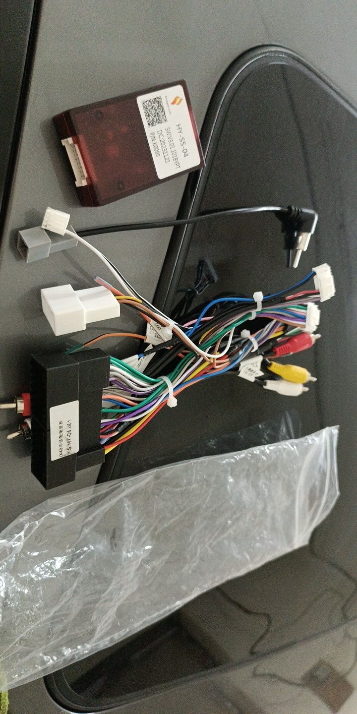 КанБус CanBus HY-SS-04