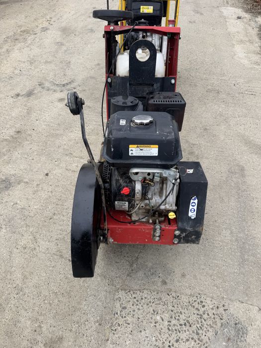 Masina taiat asfalt HUSQVARNA FS 400 LV