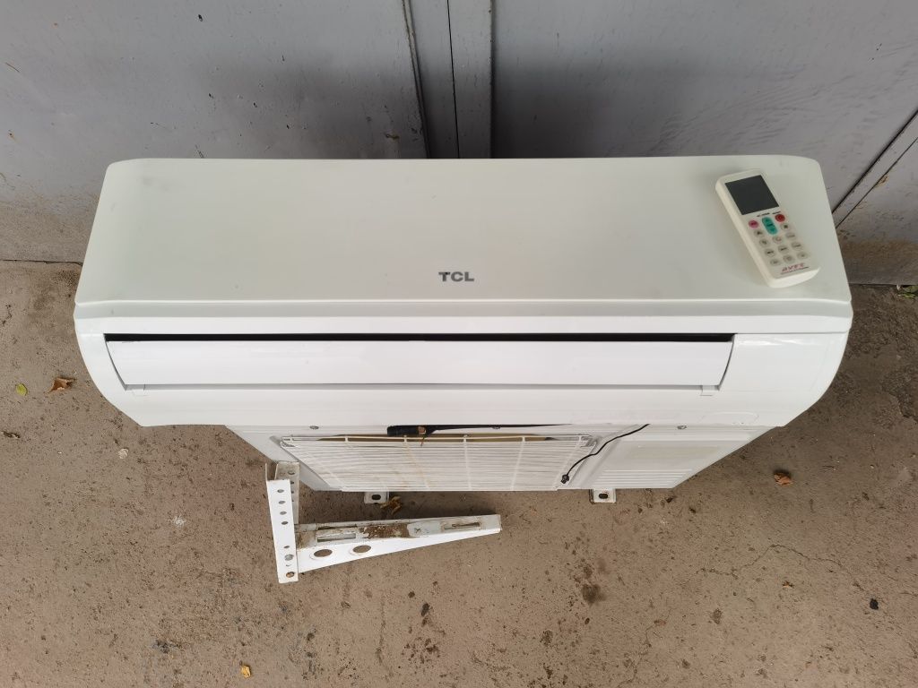 TCL konditsioner 12  R410  freonli