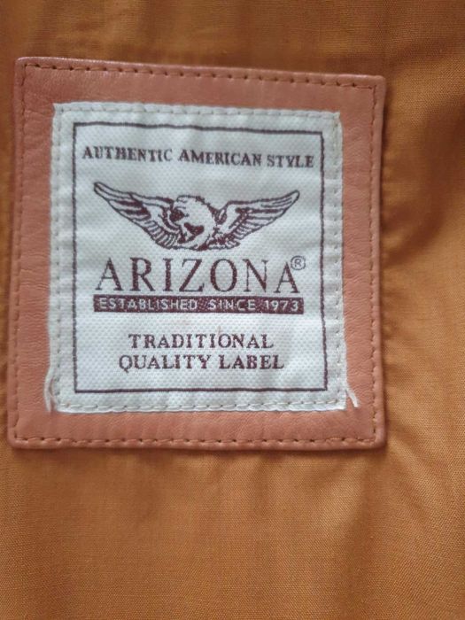 Geaca de piele americana Arizona