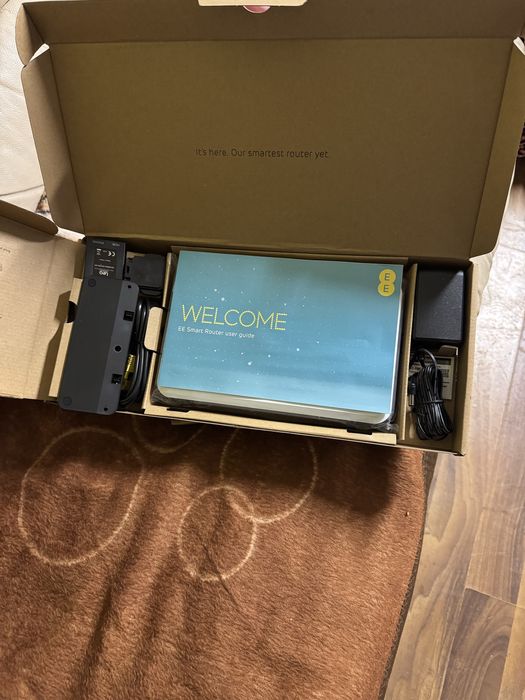 Router wireles wi-fi