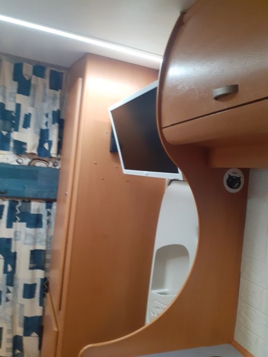 Кемпер Фиат дукато DJOINT