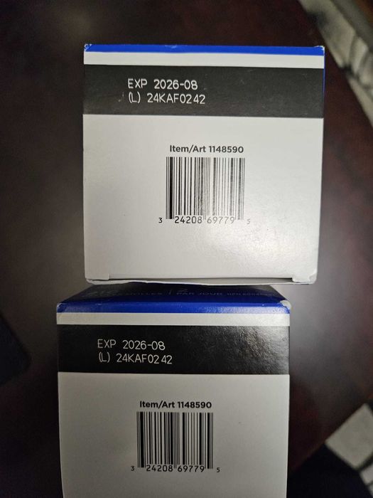 Supliment vitamine si minerale ochi PreserVision AREDS 2 Formula