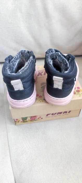 Детски боти Ponki за момиче