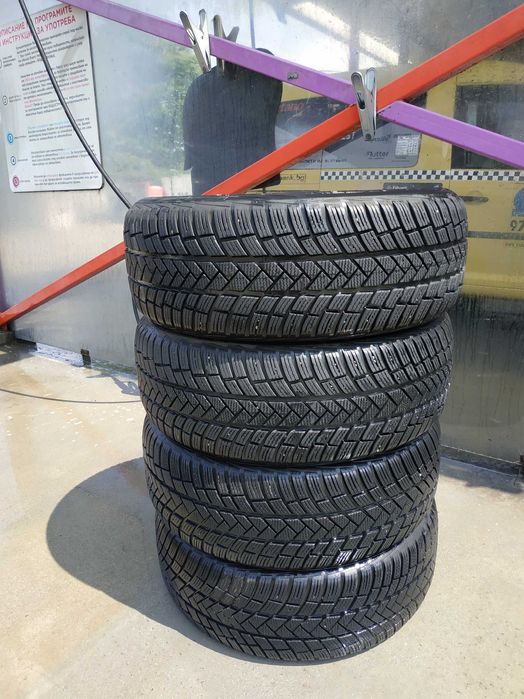 Зимни гуми 215/55/17 Wintrac Pro 4 бр.