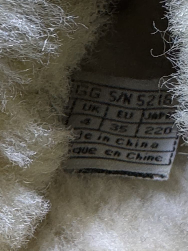 Сабо UGG размер 35-36