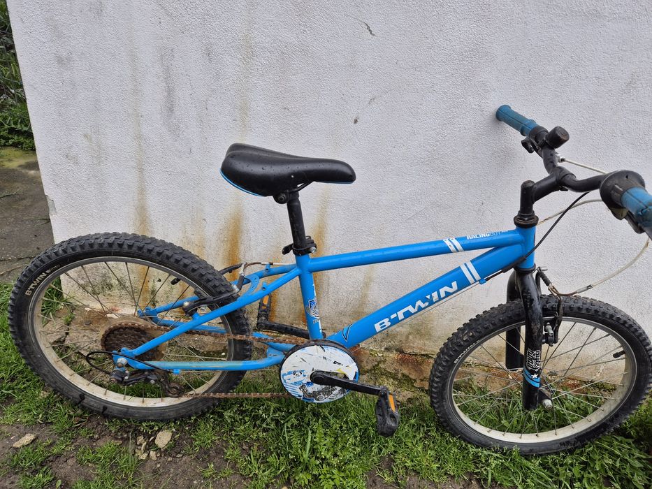 Bicicleta roți 20 inch