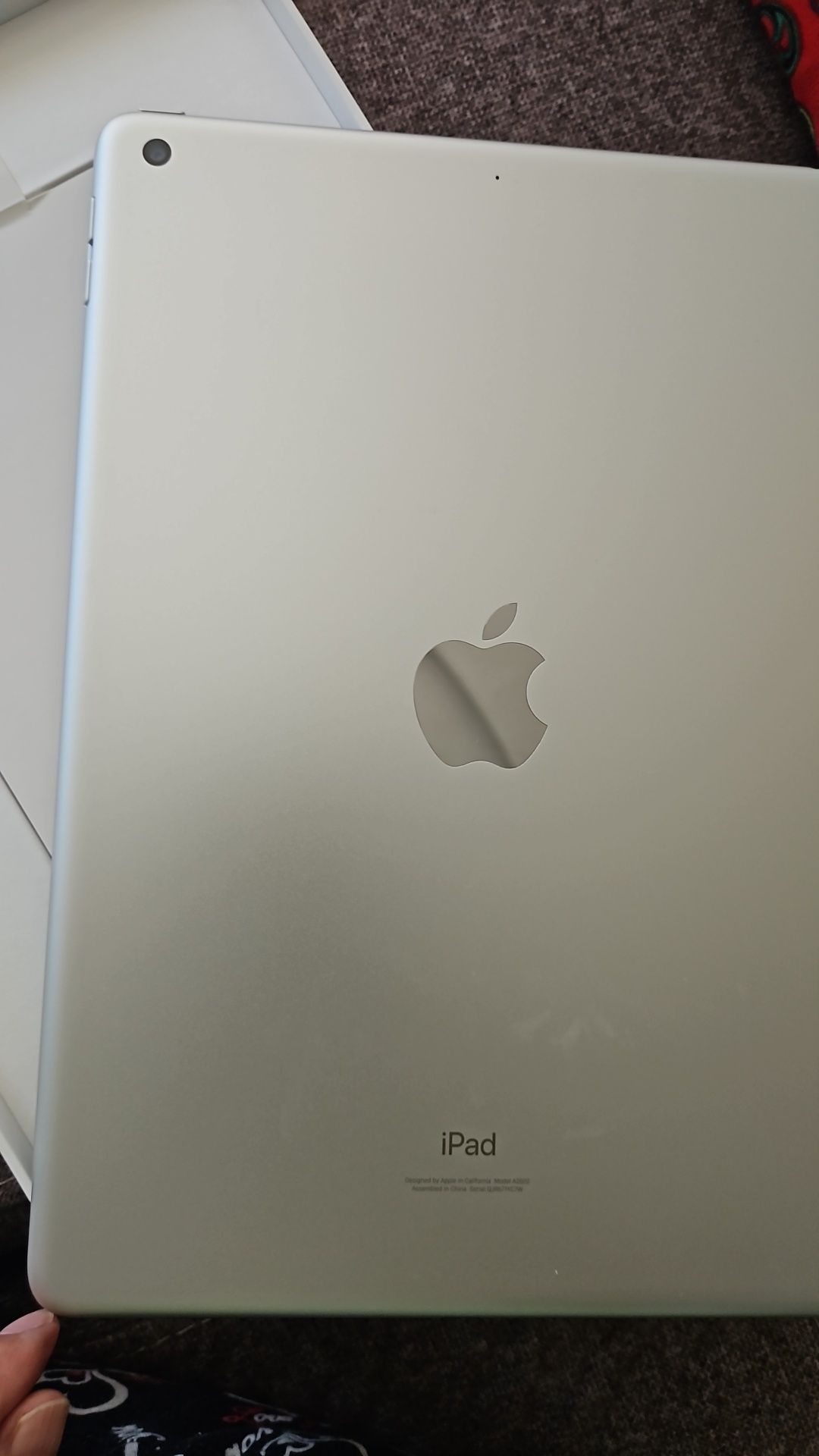 Планшет IPad 9_2021