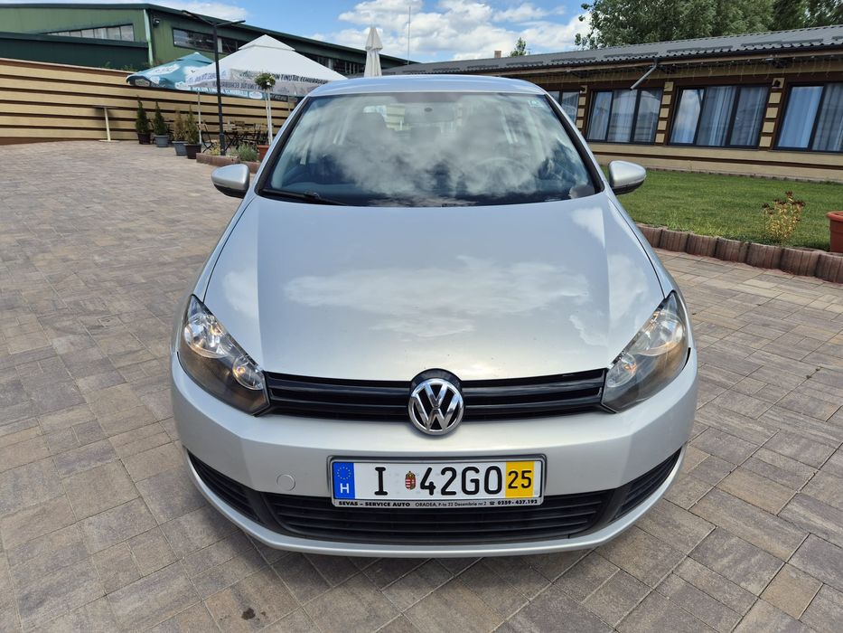 VW Golf 6 1.6 TDI