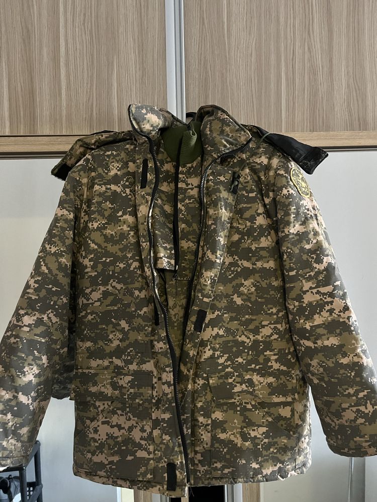Продам военную форму