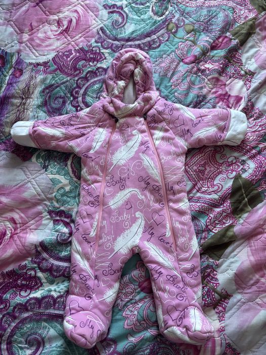 Продам  кобенизоны детские Весна-осень