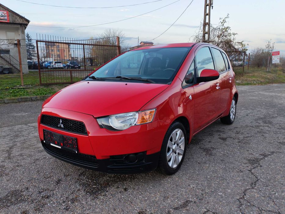 Mitsubishi Colt 1.2 Benzină, Climă, an 2012, Euro 5, Import