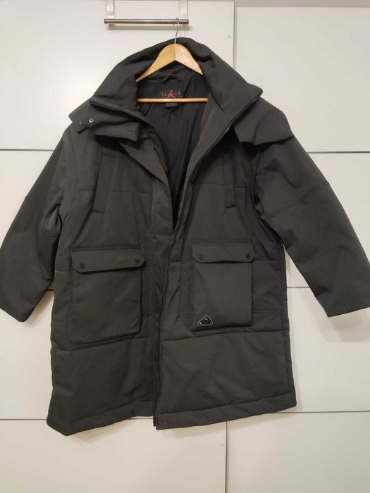 oferta Parka Jordan small oversized fit - noua unisex femeie barbat