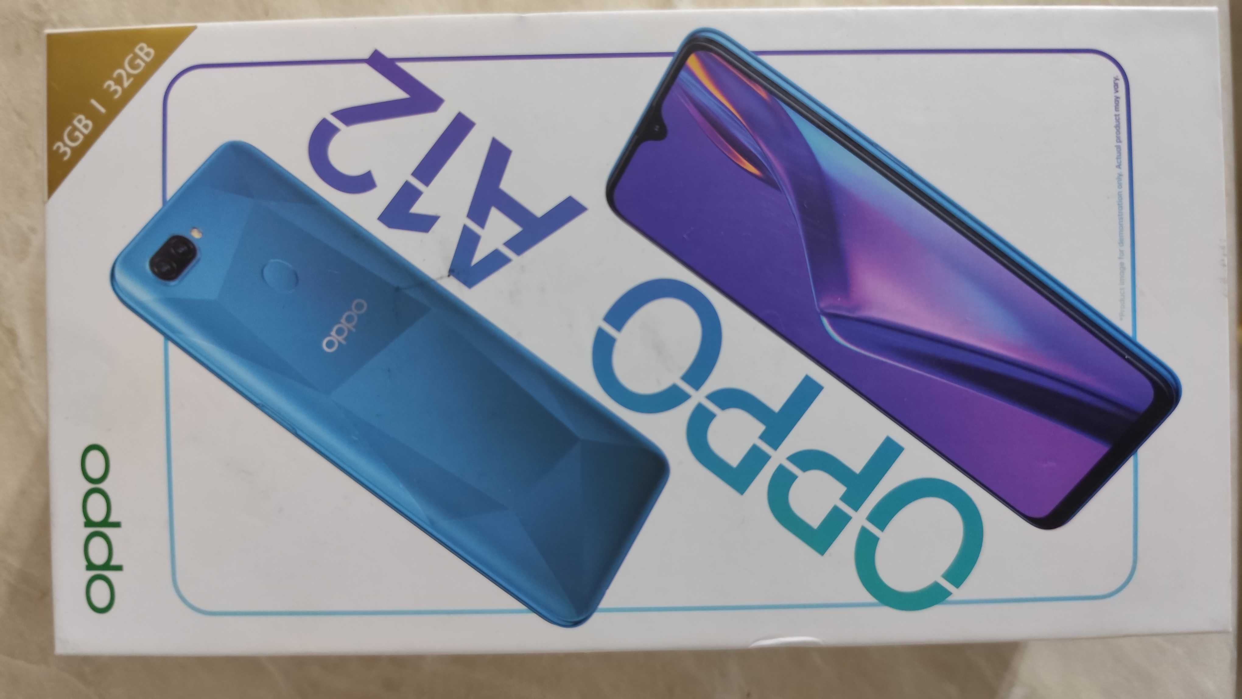 Продам Oppo a 12 32G в хорошем состоянии