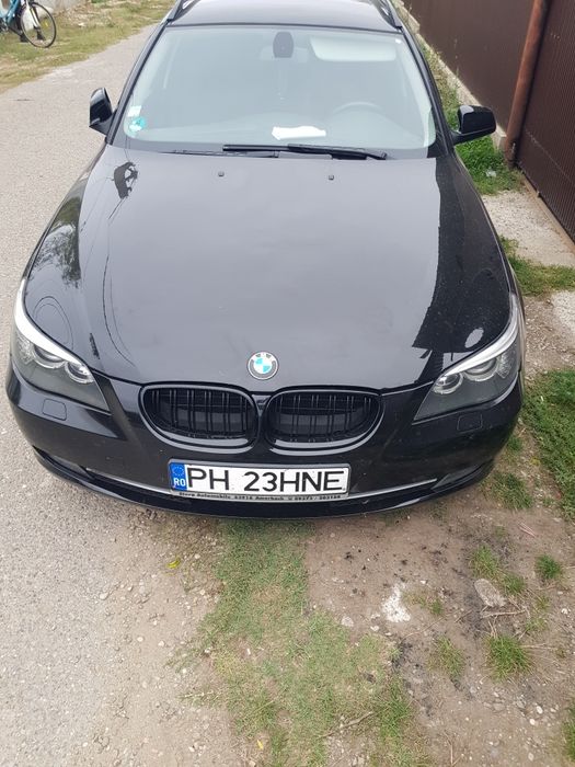 BMW 520 d e61 2010 euro5