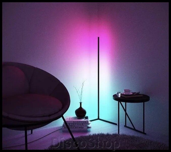 Лед лампa Стик RGB LED stick за дома и офиса с модерен дизайн