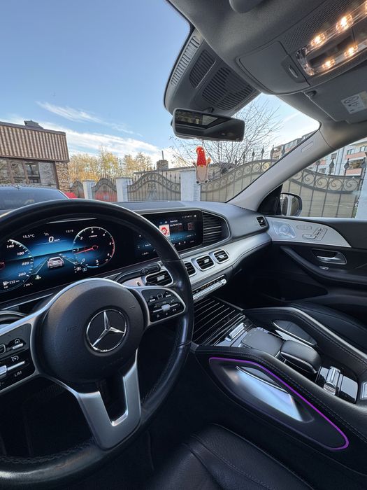 Mercedes GLE 300d AMG Line