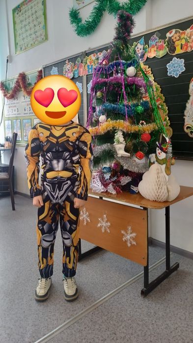 Новогодний костюм