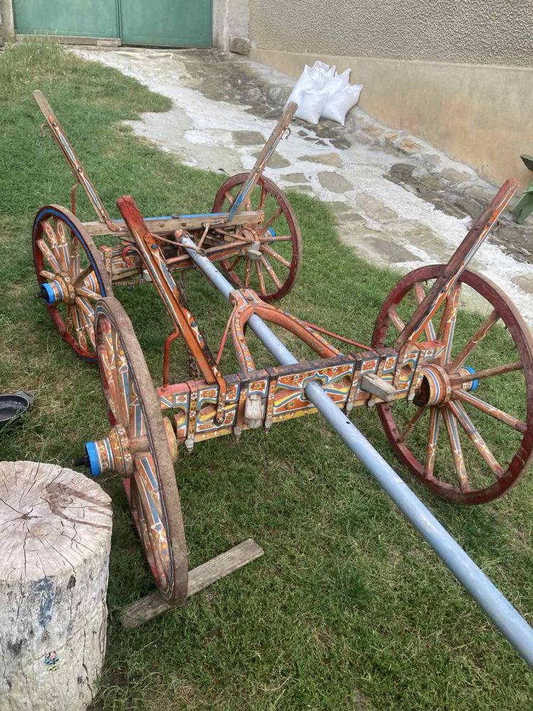 Каруца.