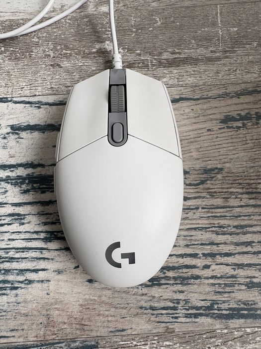 Мишка G102.