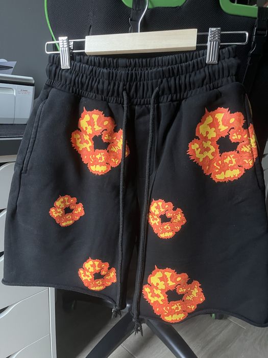 Pantaloni Denim Tears