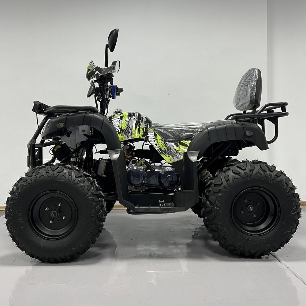 АТВ 220CC COMMANDER последен модел 2024г ново окачване ATV