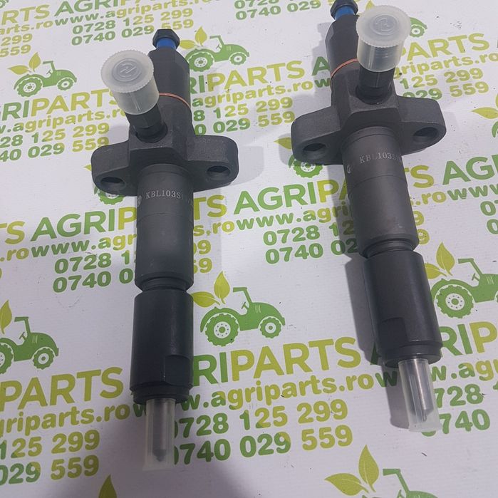 Injector tractor u 650