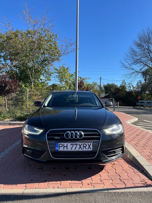 Audi A4 Audi A4 Avant 2.0 TDI, 177 CP, tracțiune integrală Quattro