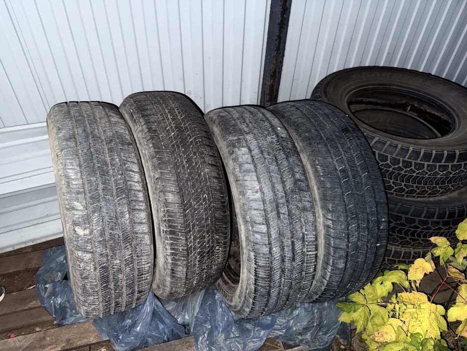 Шины michelin 3 штуки