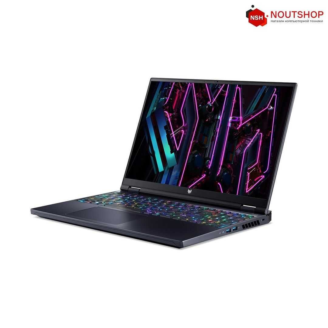 Acer Predator Helios 16 / Core i7-13700HX/ RTX 4060 / SSD 1TB/ОЗУ 16GB