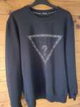 Черна блуза Guess