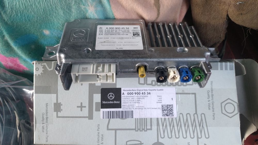 Gle400d  комплект контролен модул (Control Unit, Complete