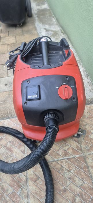 Aspirator profesional