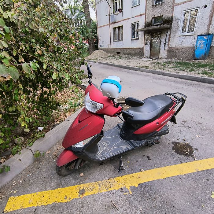 Мопед Dayang 2024
