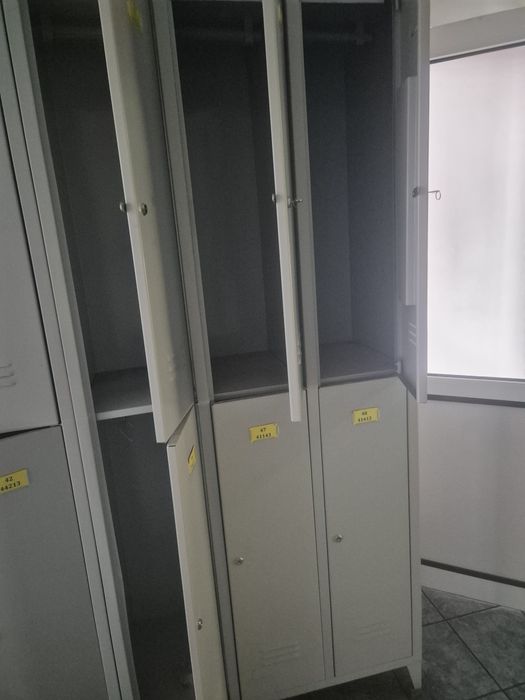 Dulapuri metalice vestiar